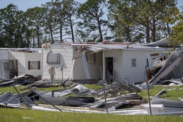 Tornado Damage Restoration in Royal Oak