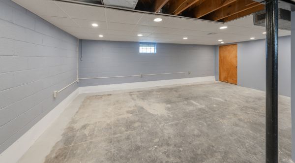 Basement Water Extraction in Royal Oak