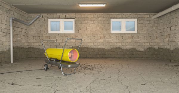 Cost of Basement Drying in Royal Oak