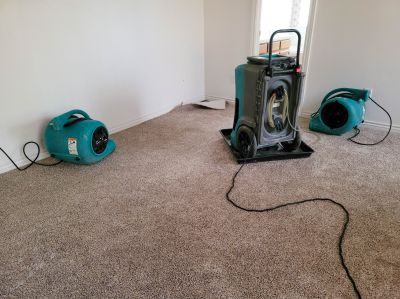 Water Damage Recovery